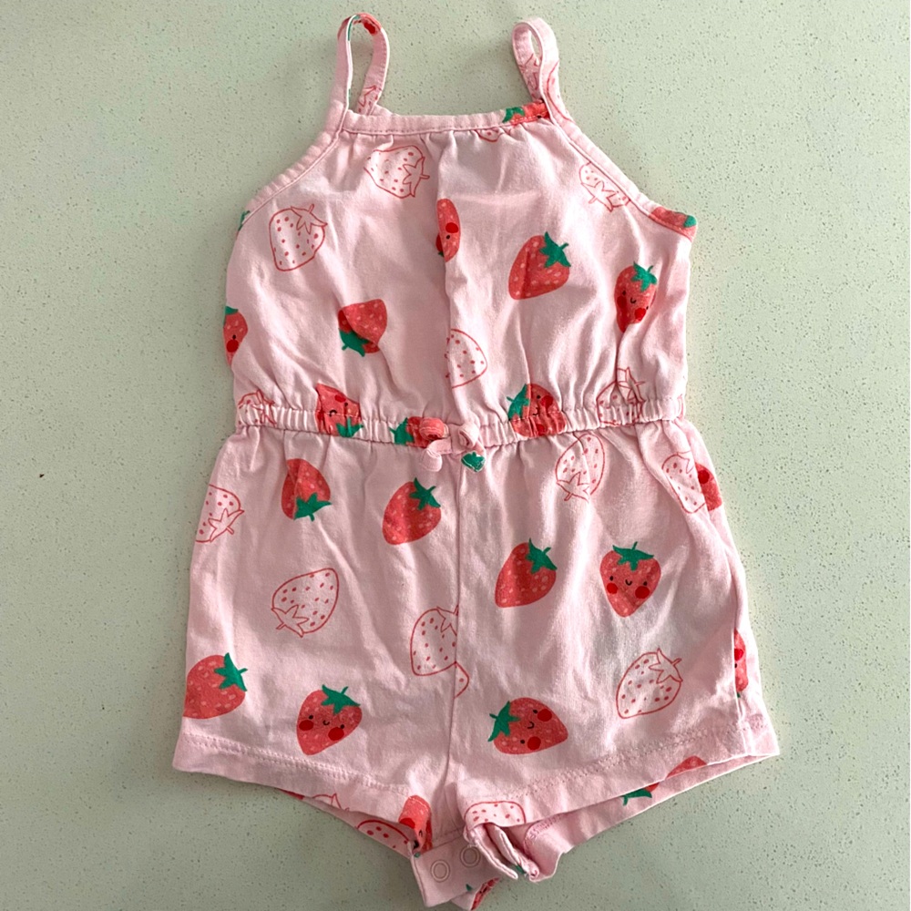 5/$20 Old Navy Romper (3-6 months)